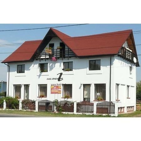 Camere De Inchiriat Edelweiss Dumbrava Roşie Exteriör bild