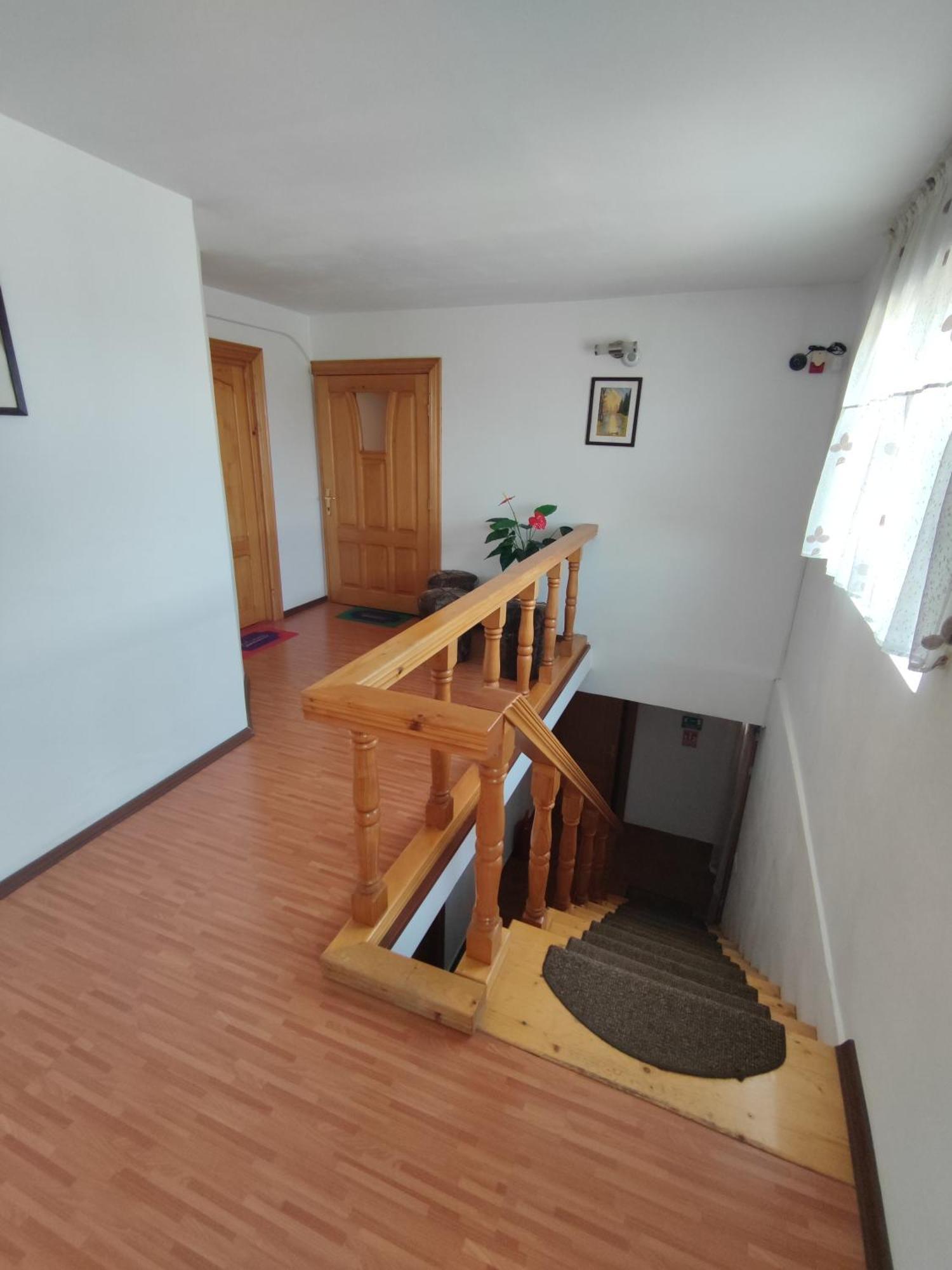 Camere De Inchiriat Edelweiss Dumbrava Roşie Exteriör bild