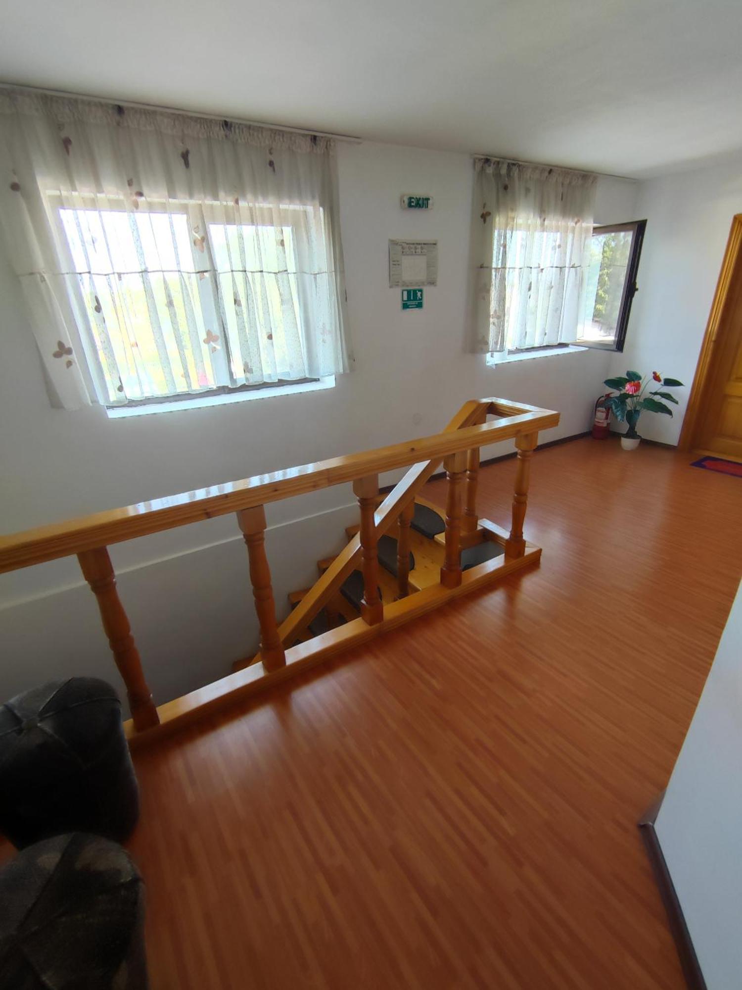 Camere De Inchiriat Edelweiss Dumbrava Roşie Exteriör bild
