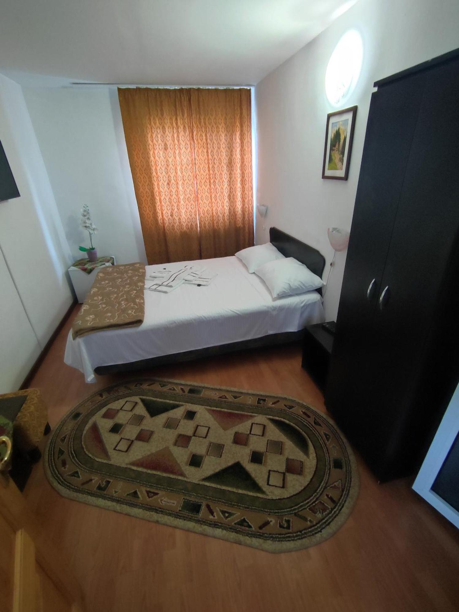 Camere De Inchiriat Edelweiss Dumbrava Roşie Exteriör bild