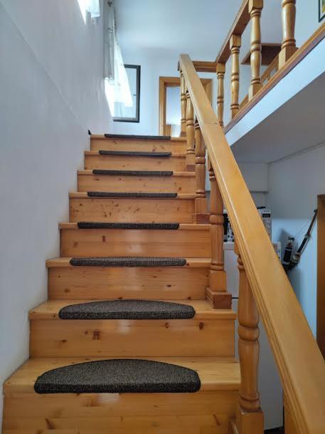 Camere De Inchiriat Edelweiss Dumbrava Roşie Exteriör bild