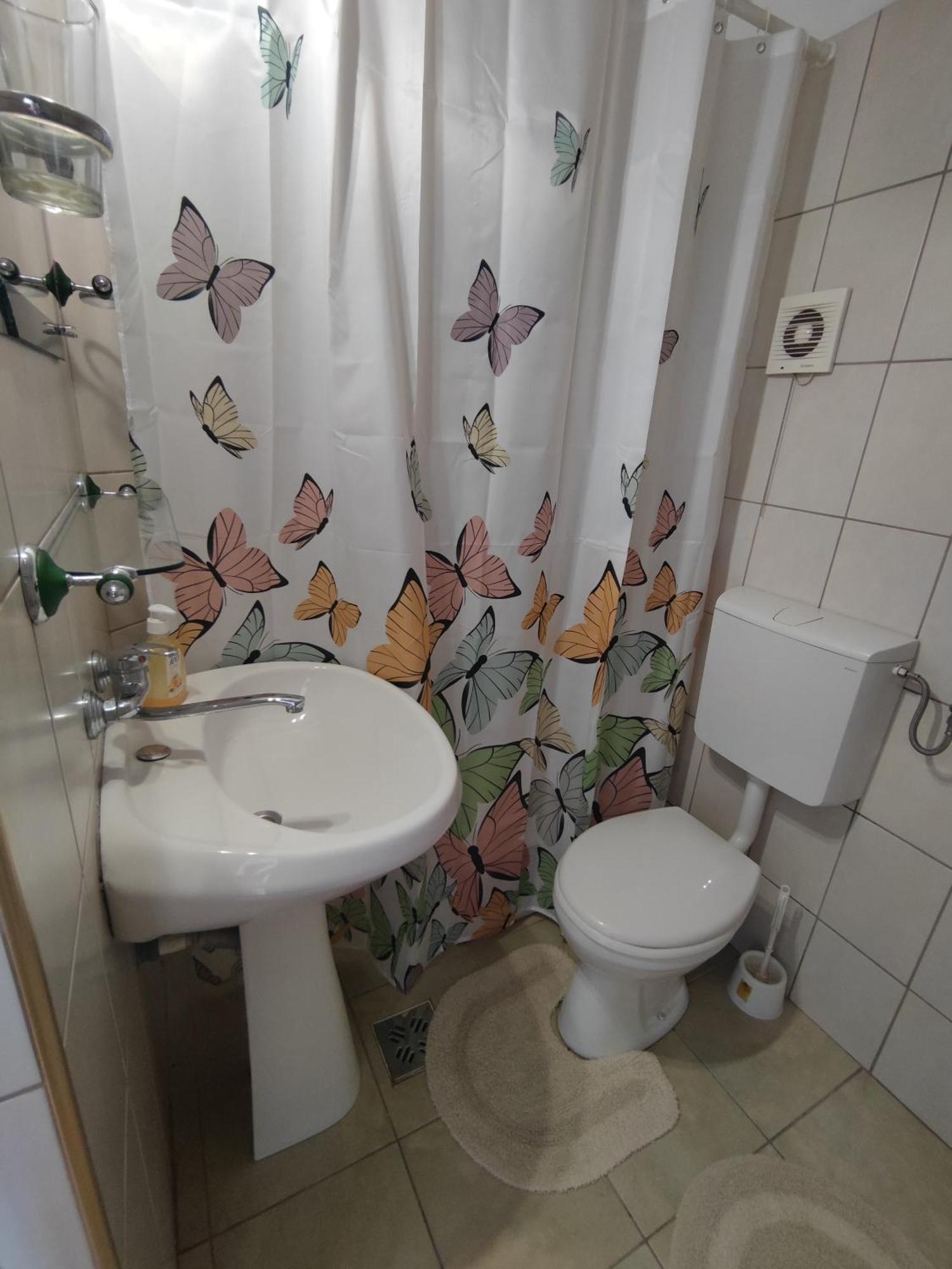 Camere De Inchiriat Edelweiss Dumbrava Roşie Exteriör bild